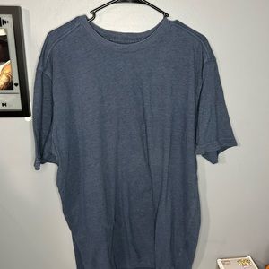 Carhartt Relaxed Fit Blue T Shirt